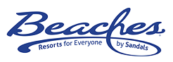 Beaches resort logo